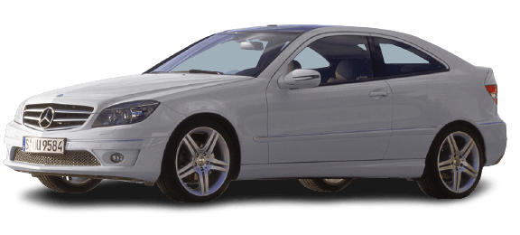 Mercedes Benz CLC-Class 2008-2011 (CL203)